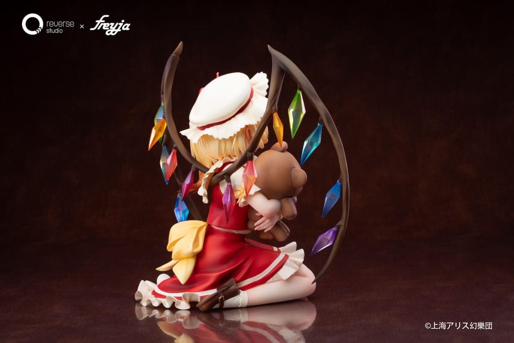 PREORDINE+ 07/2026 Touhou Project Statue 1/6 Flandre Scarlet Innocent Time Ver. 16 cm
