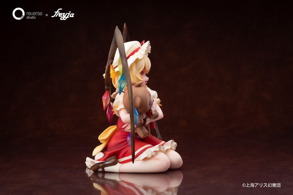 PREORDINE+ 07/2026 Touhou Project Statue 1/6 Flandre Scarlet Innocent Time Ver. 16 cm
