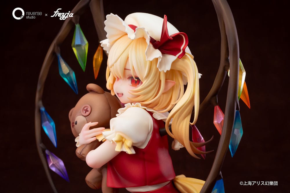 PREORDINE+ 07/2026 Touhou Project Statue 1/6 Flandre Scarlet Innocent Time Ver. 16 cm