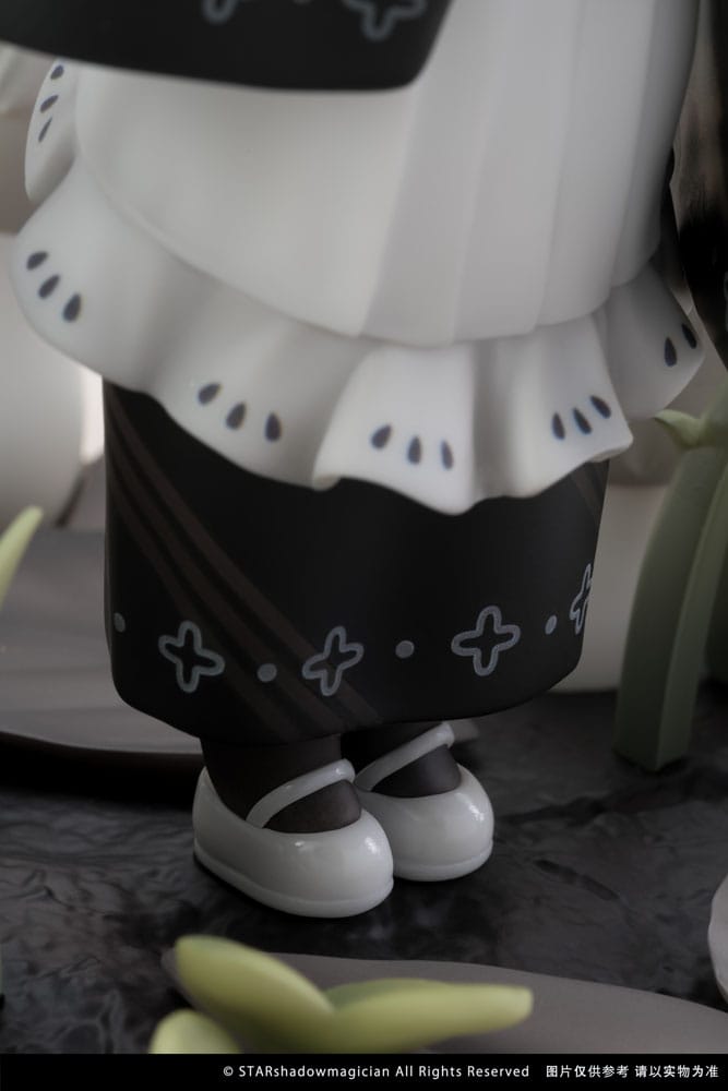 PREORDINE+ CHIUSO 02/2025 Mushroom Girls Series No.4 Shaggy Ink Cap Figure 23 cm