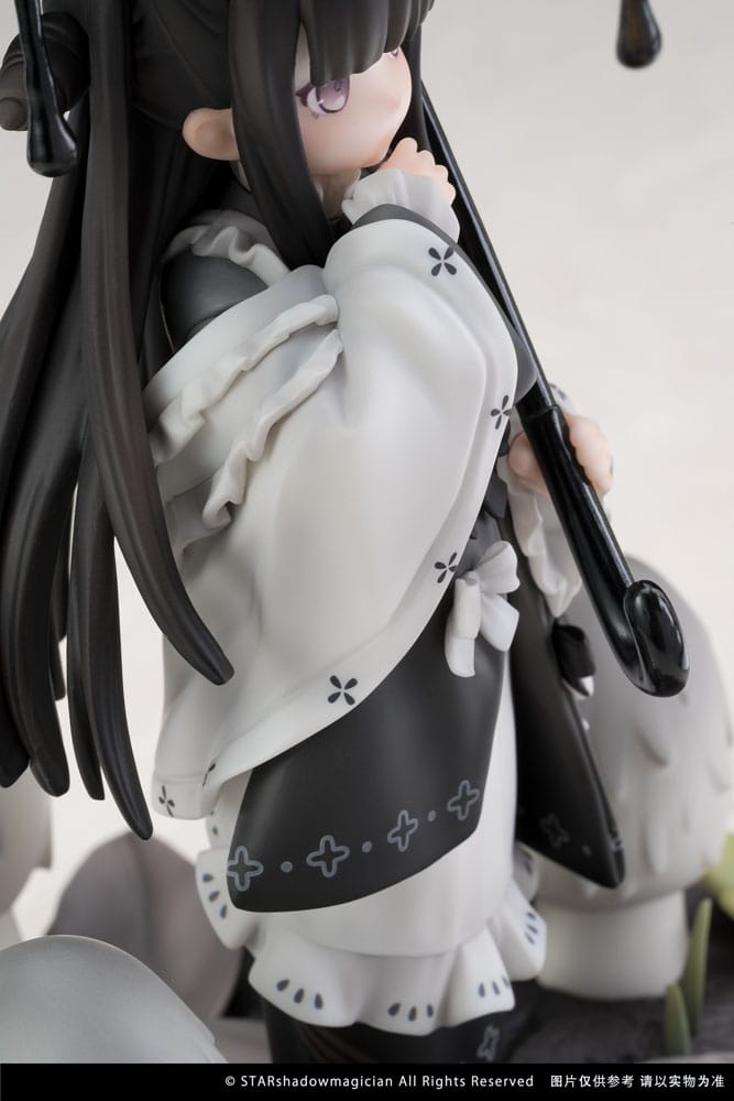 PREORDINE+ CHIUSO 02/2025 Mushroom Girls Series No.4 Shaggy Ink Cap Figure 23 cm