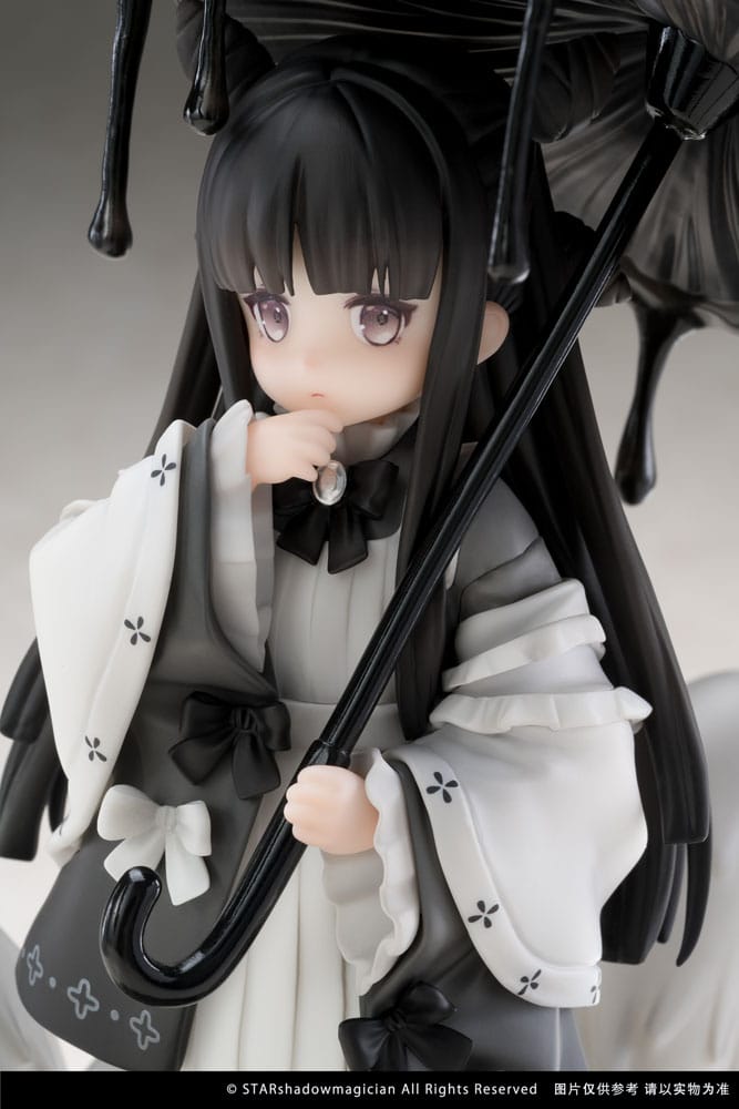 PREORDINE+ CHIUSO 02/2025 Mushroom Girls Series No.4 Shaggy Ink Cap Figure 23 cm