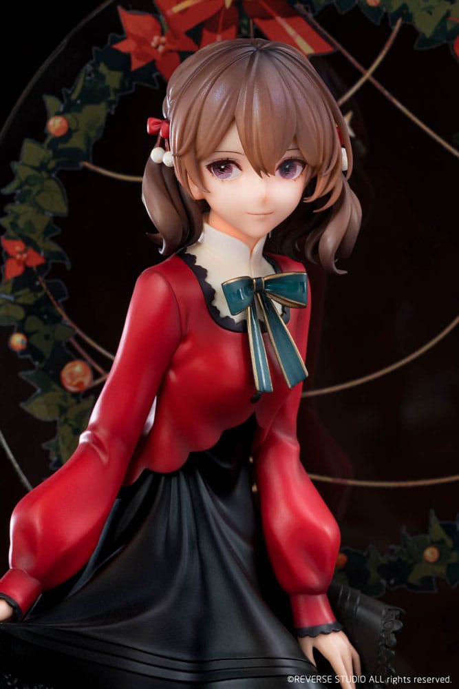 PREORDINE ESAURITO Original Character PVC Statue 1/8 Desktop Girls Series Winter Ringo 24 cm