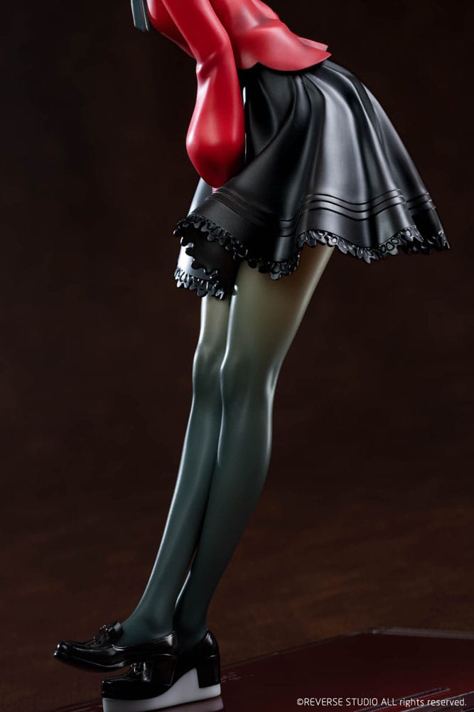 PREORDINE ESAURITO Original Character PVC Statue 1/8 Desktop Girls Series Winter Ringo 24 cm