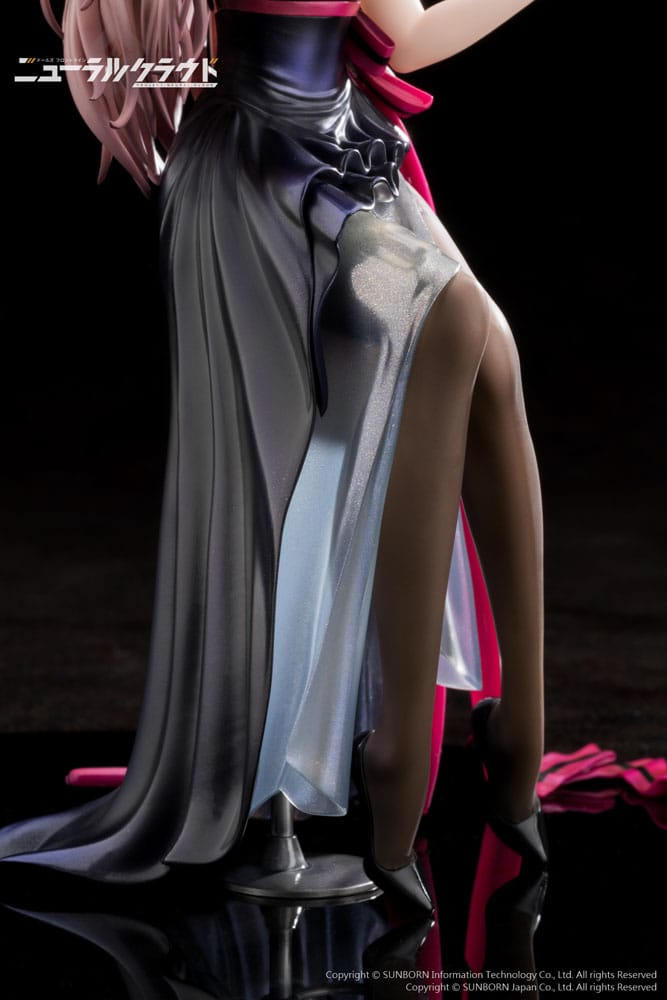 PREORDINE 08/2025 Original Character Statue 1/7 Neural Cloud Persicaria Besotted Evernight 25 cm (PREORDINE NON CANCELLABILE)