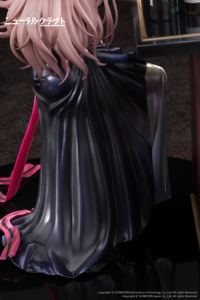 PREORDINE 08/2025 Original Character Statue 1/7 Neural Cloud Persicaria Besotted Evernight 25 cm (PREORDINE NON CANCELLABILE)