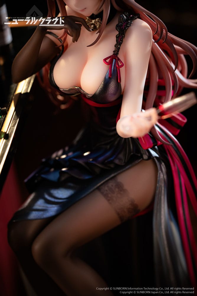 PREORDINE 08/2025 Original Character Statue 1/7 Neural Cloud Persicaria Besotted Evernight 25 cm (PREORDINE NON CANCELLABILE)