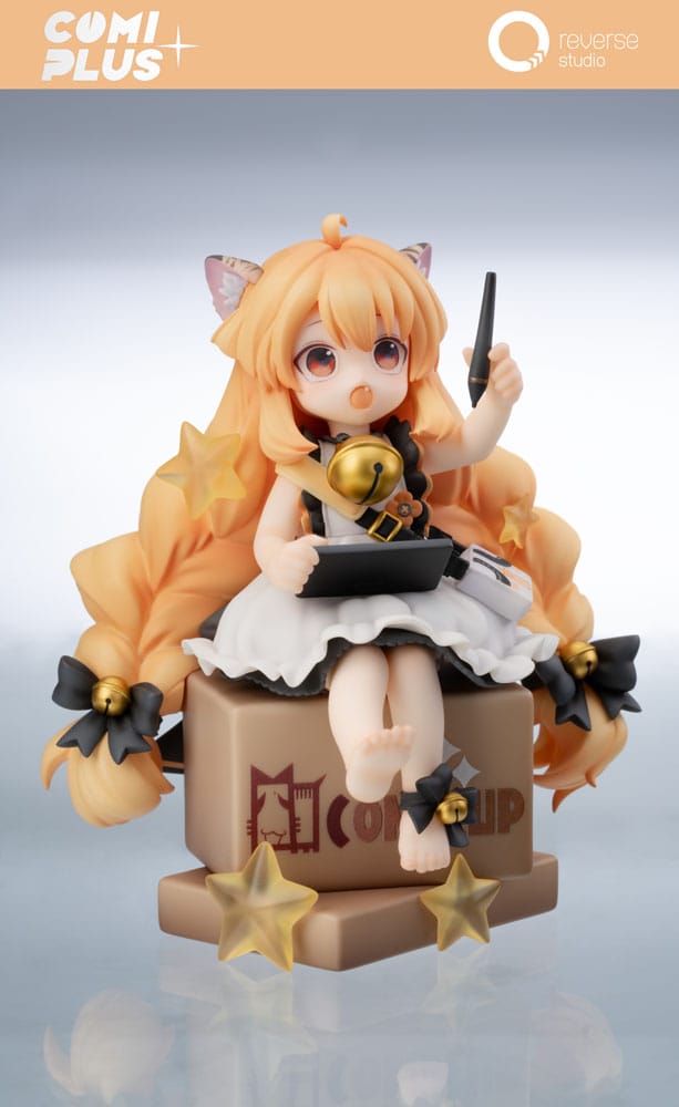 SU ORDINAZIONE Original Character Statue Jiong Maozi cp30 Memorial Ver. 12 cm