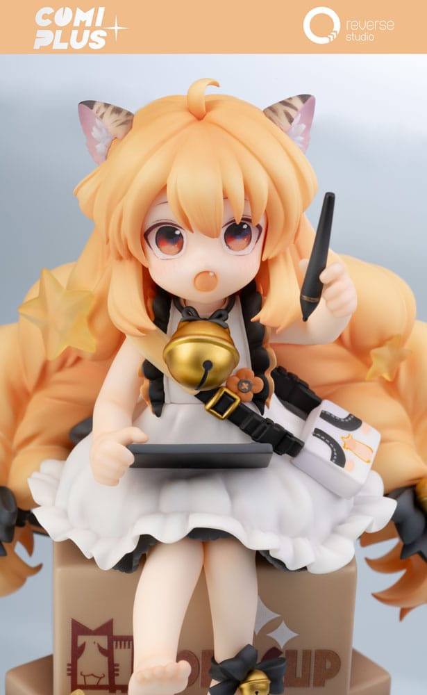 SU ORDINAZIONE Original Character Statue Jiong Maozi cp30 Memorial Ver. 12 cm