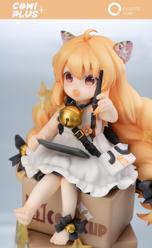 SU ORDINAZIONE Original Character Statue Jiong Maozi cp30 Memorial Ver. 12 cm