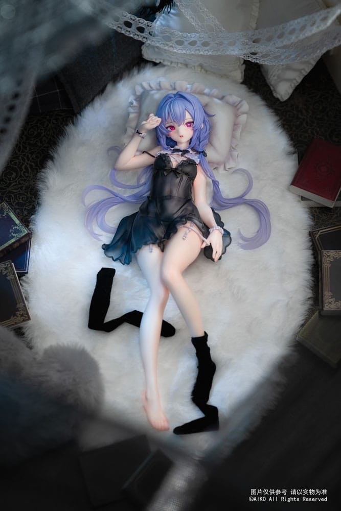 PREORDINE CHIUSO 03/2026 Original Character Statue 1/7 Niya Hidden Forest Ver. 26 cm (PREORDINE NON CANCELLABILE)