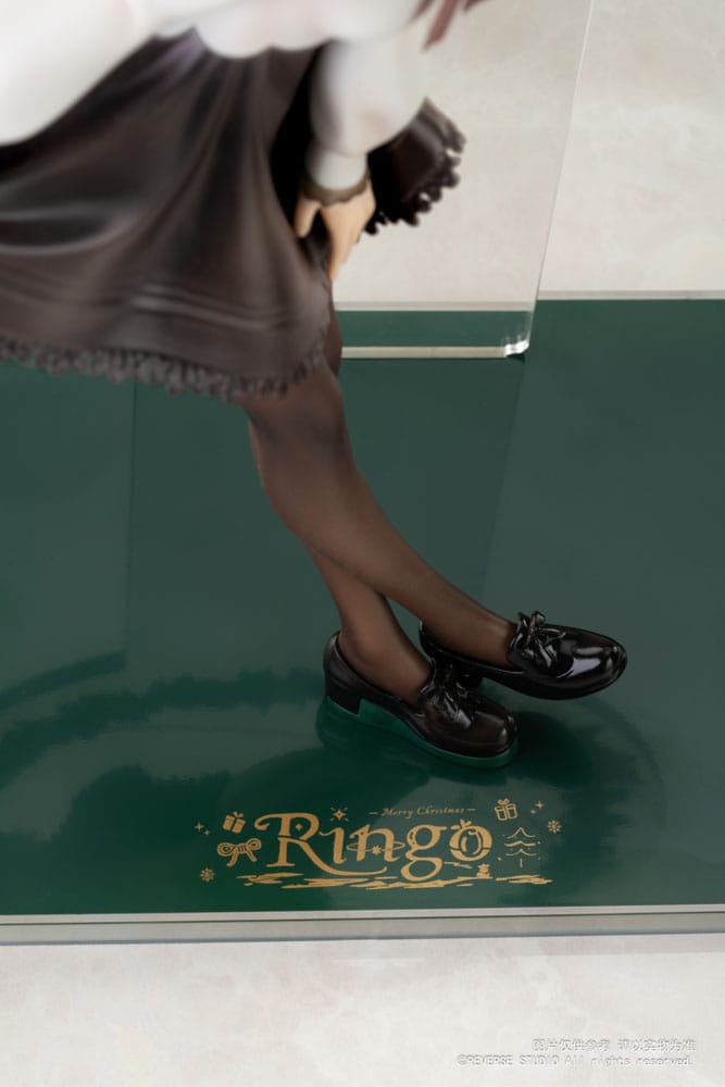 PREORDINE+ 10/2025 Original Character Statue 1/8 Desktop Girls Series Winter Ringo Another Color 24 cm