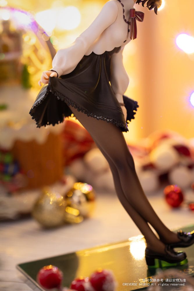 PREORDINE+ 10/2025 Original Character Statue 1/8 Desktop Girls Series Winter Ringo Another Color 24 cm