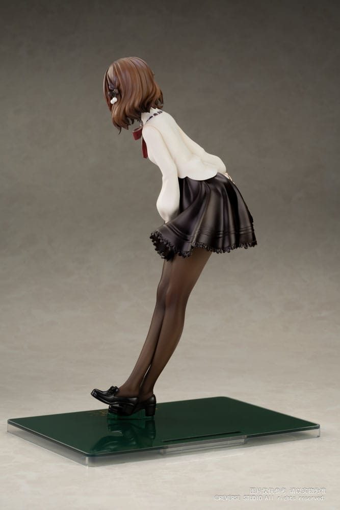 PREORDINE+ 10/2025 Original Character Statue 1/8 Desktop Girls Series Winter Ringo Another Color 24 cm