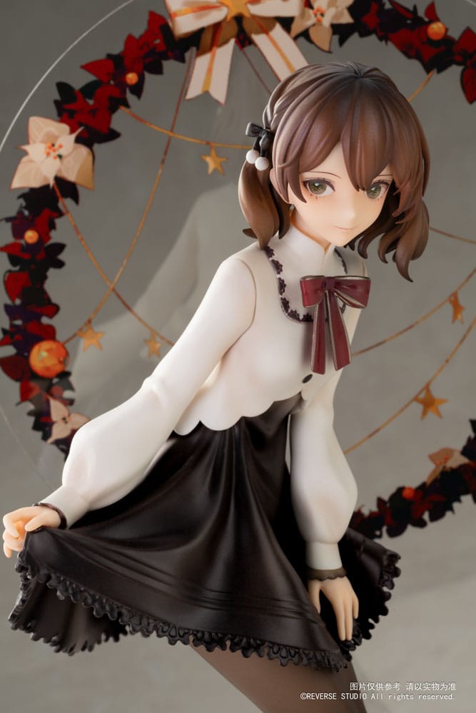 PREORDINE+ 10/2025 Original Character Statue 1/8 Desktop Girls Series Winter Ringo Another Color 24 cm
