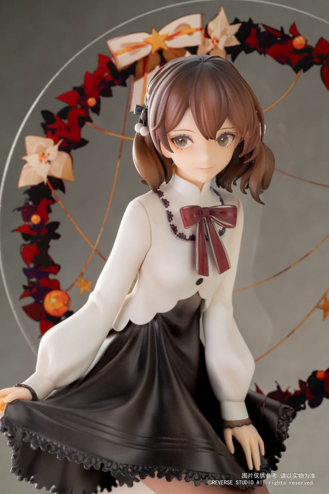 PREORDINE+ 10/2025 Original Character Statue 1/8 Desktop Girls Series Winter Ringo Another Color 24 cm
