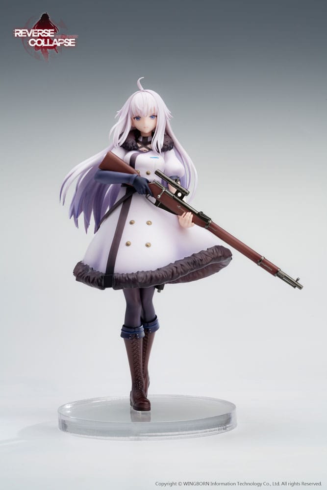 PREORDINE 06/2026 Reverse Collapse: Code Name Bakery PVC Statue 1/8 Jefuty 21 cm (PREORDINE NON CANCELLABILE)