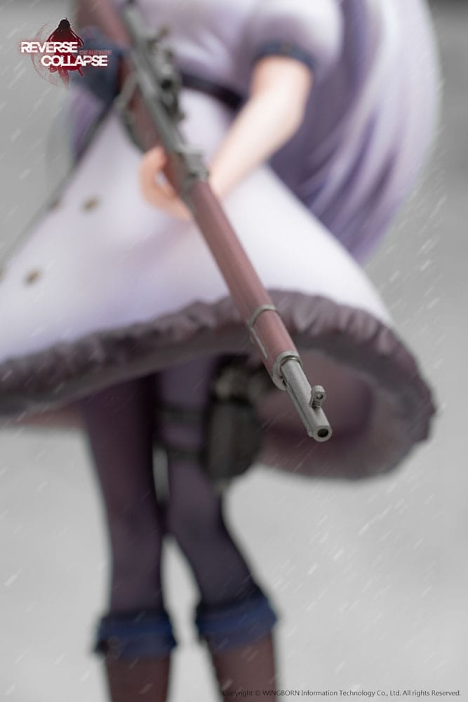 PREORDINE 06/2026 Reverse Collapse: Code Name Bakery PVC Statue 1/8 Jefuty 21 cm (PREORDINE NON CANCELLABILE)