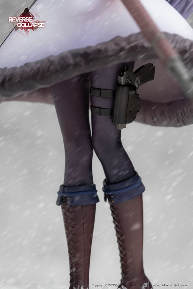 PREORDINE 06/2026 Reverse Collapse: Code Name Bakery PVC Statue 1/8 Jefuty 21 cm (PREORDINE NON CANCELLABILE)