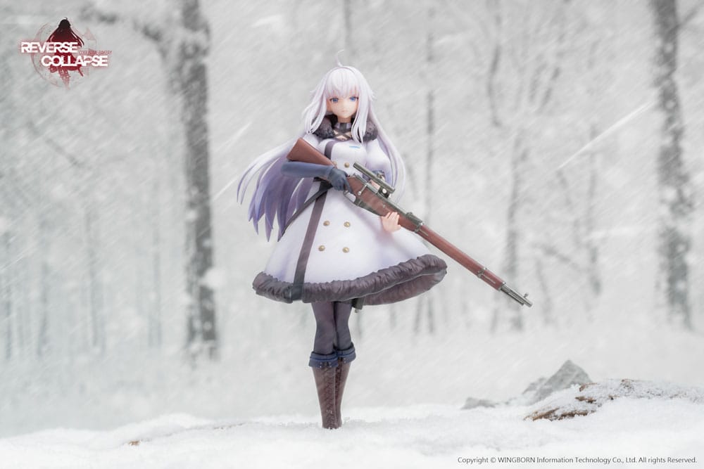 PREORDINE 06/2026 Reverse Collapse: Code Name Bakery PVC Statue 1/8 Jefuty 21 cm (PREORDINE NON CANCELLABILE)