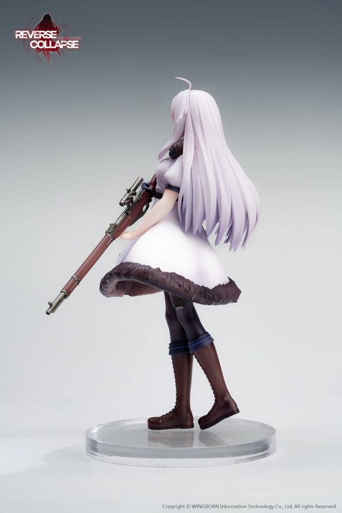 PREORDINE 06/2026 Reverse Collapse: Code Name Bakery PVC Statue 1/8 Jefuty 21 cm (PREORDINE NON CANCELLABILE)