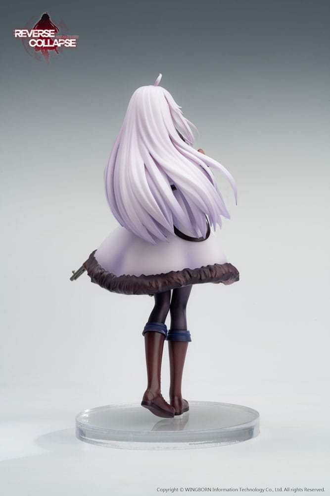 PREORDINE 06/2026 Reverse Collapse: Code Name Bakery PVC Statue 1/8 Jefuty 21 cm (PREORDINE NON CANCELLABILE)