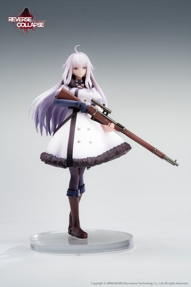 PREORDINE 06/2026 Reverse Collapse: Code Name Bakery PVC Statue 1/8 Jefuty 21 cm (PREORDINE NON CANCELLABILE)