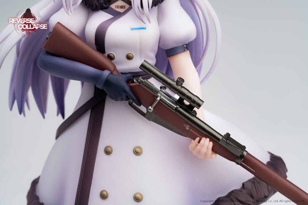 PREORDINE 06/2026 Reverse Collapse: Code Name Bakery PVC Statue 1/8 Jefuty 21 cm (PREORDINE NON CANCELLABILE)