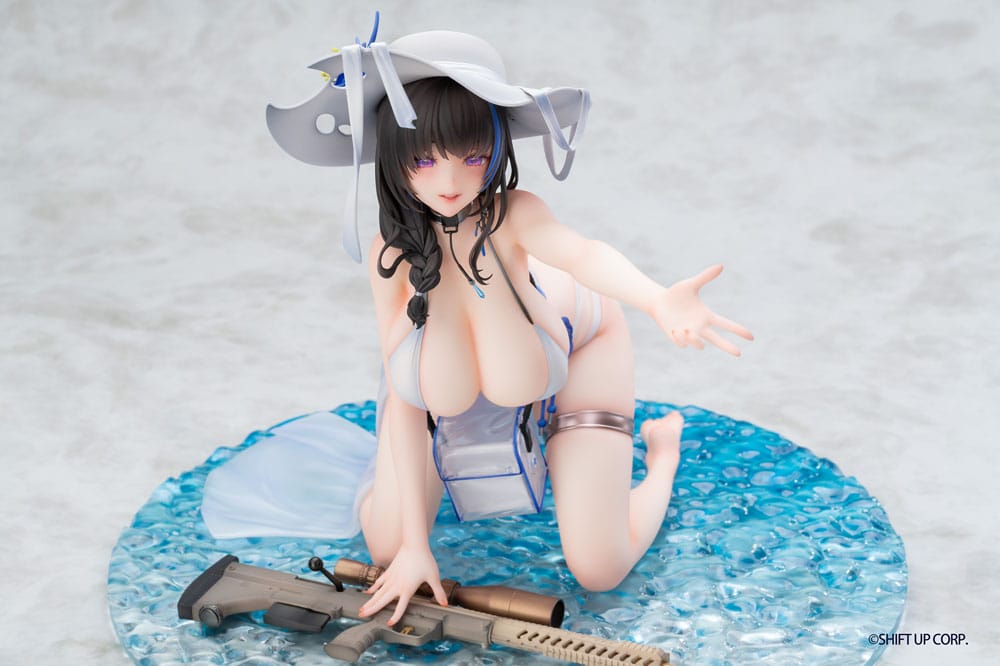 PREORDINE+ 12/2026 Goddess of Victory: Nikke Statue 1/6 Mary: Bay Goddess 17 cm