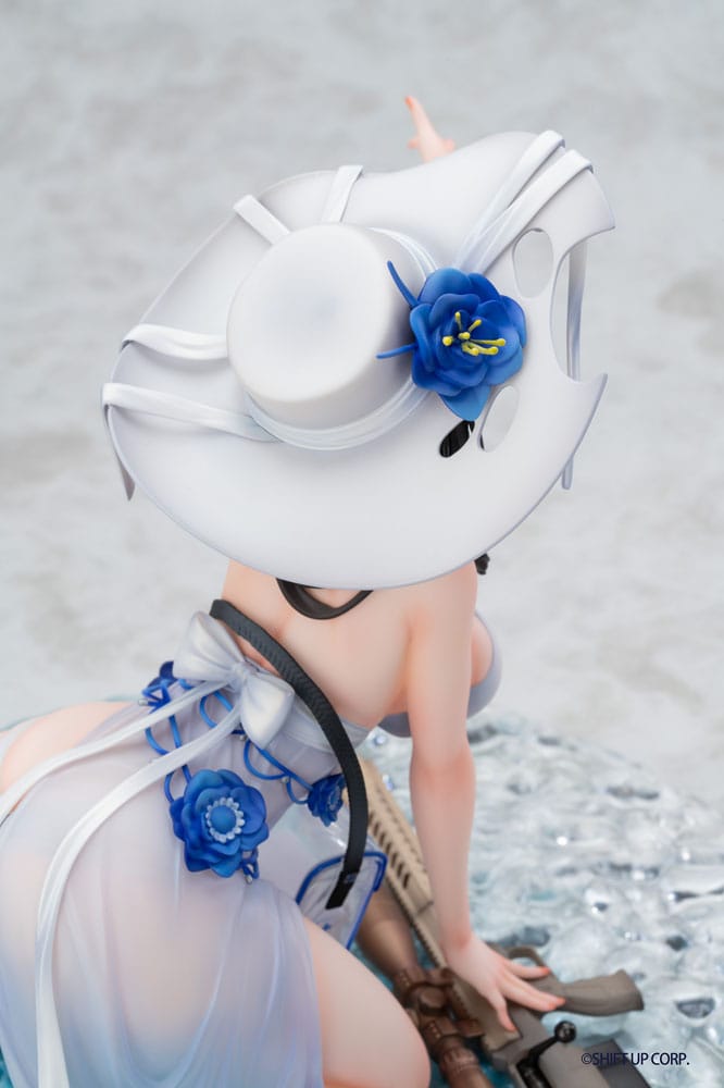 PREORDINE+ 12/2026 Goddess of Victory: Nikke Statue 1/6 Mary: Bay Goddess 17 cm