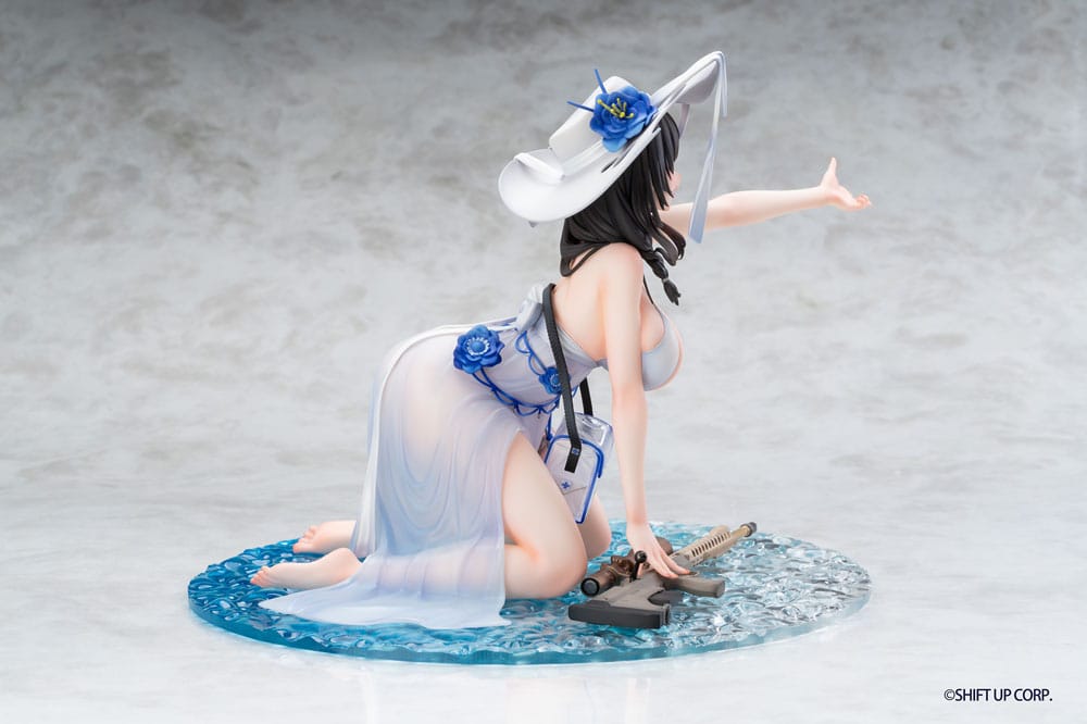 PREORDINE+ 12/2026 Goddess of Victory: Nikke Statue 1/6 Mary: Bay Goddess 17 cm