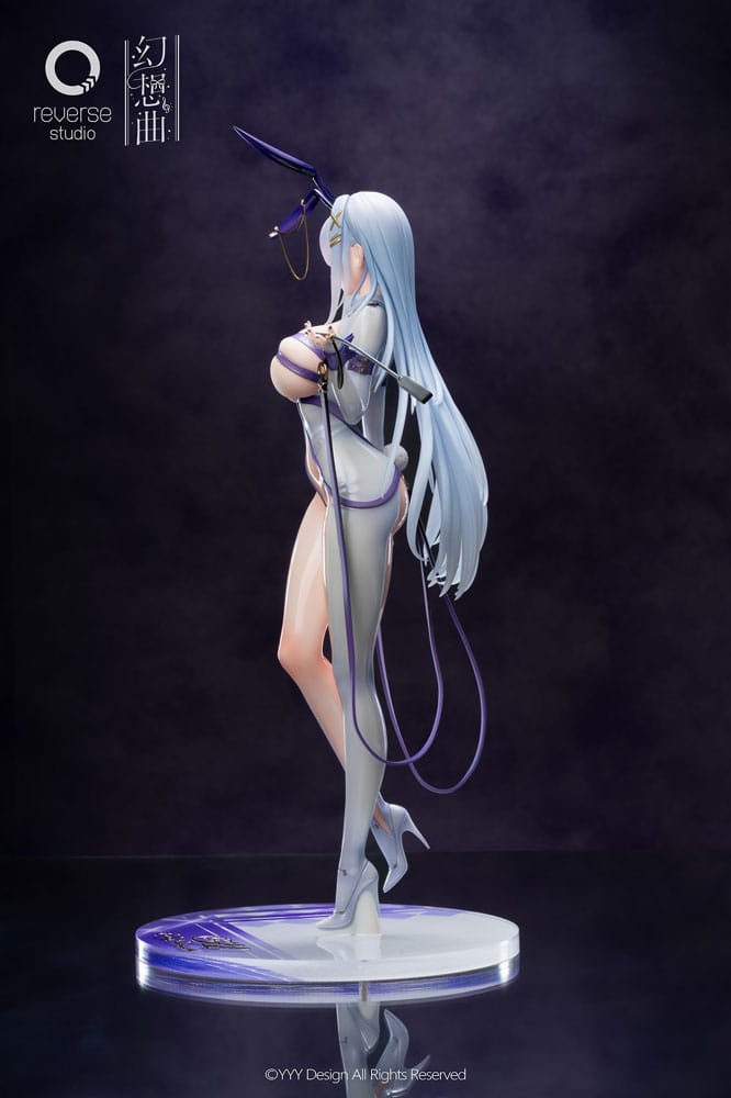 PREORDER+ 12/2026 Original Character Fantasias Series Statue 1/6 Hel Sin Commander Ver. 29 cm