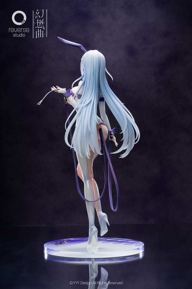 PREORDER+ 12/2026 Original Character Fantasias Series Statue 1/6 Hel Sin Commander Ver. 29 cm