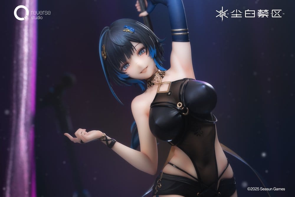 PREORDINE+ 11/2026 (NON CANCELLABILE) Girls Frontline Statue 1/7 Katya Danger Dancer Ver. 25 cm