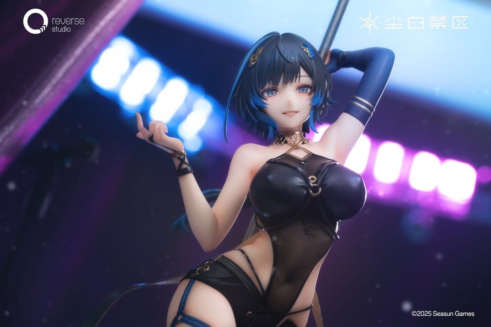 PREORDINE+ 11/2026 (NON CANCELLABILE) Girls Frontline Statue 1/7 Katya Danger Dancer Ver. 25 cm