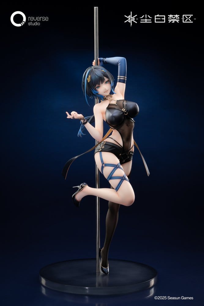 PREORDINE+ 11/2026 (NON CANCELLABILE) Girls Frontline Statue 1/7 Katya Danger Dancer Ver. 25 cm