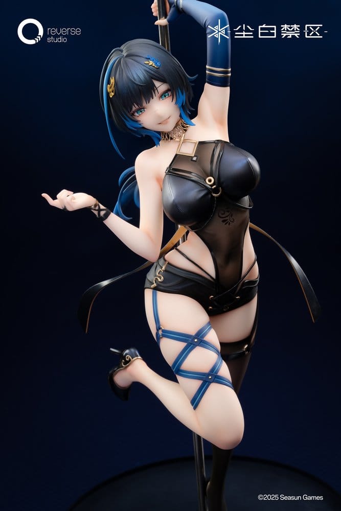 PREORDINE+ 11/2026 (NON CANCELLABILE) Girls Frontline Statue 1/7 Katya Danger Dancer Ver. 25 cm