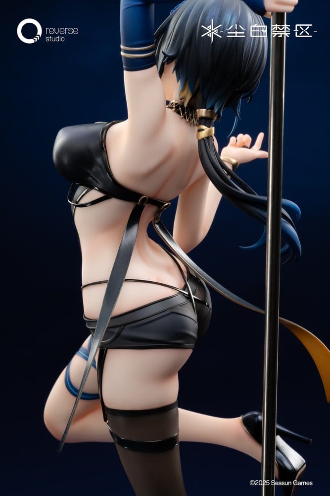 PREORDINE+ 11/2026 (NON CANCELLABILE) Girls Frontline Statue 1/7 Katya Danger Dancer Ver. 25 cm