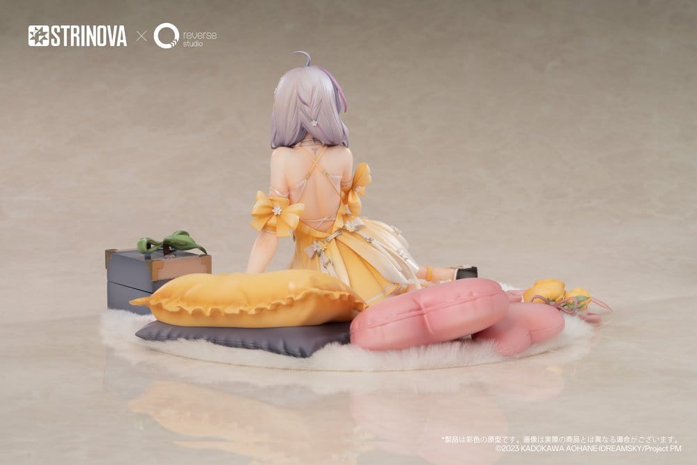 PREORDINE+ 04/2027 Strinova Statue 1/7 Kanami Whisper of Flowers Ver. 12 cm