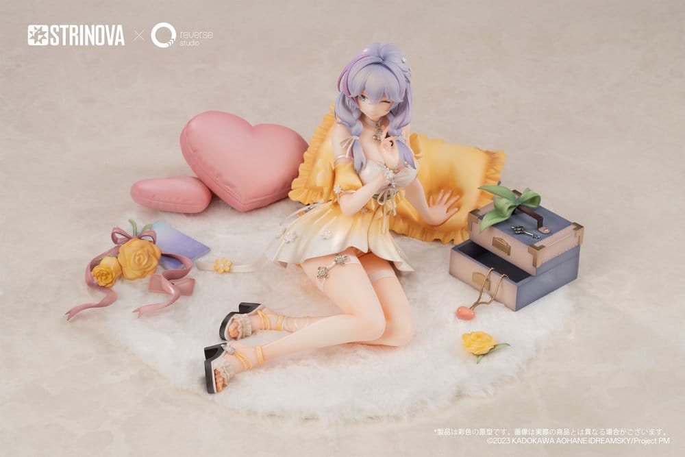 PREORDINE+ 04/2027 Strinova Statue 1/7 Kanami Whisper of Flowers Ver. 12 cm