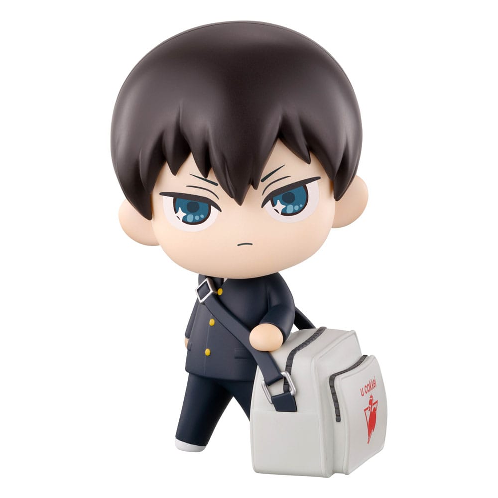 IN STOCK Haikyu!! Tekupiku Mini Figure Tobio Kageyama 10 cm
