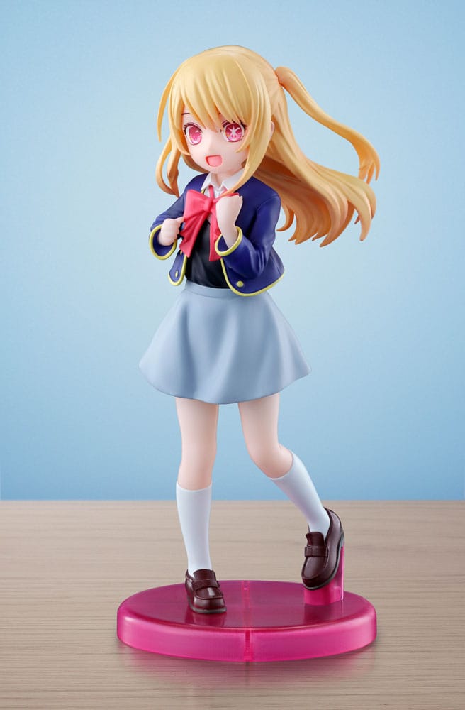 SU ORDINAZIONE Oshi no Ko Adokenette PVC Statue Ruby 14 cm *PREZZO SPECIALE*