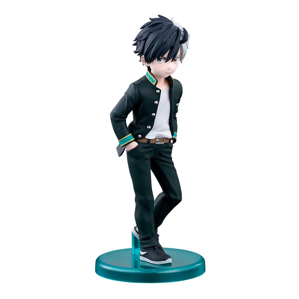 AUF BESTELLUNG Wind Breaker Adokenette PVC Statue Sakura Haruka 14 cm