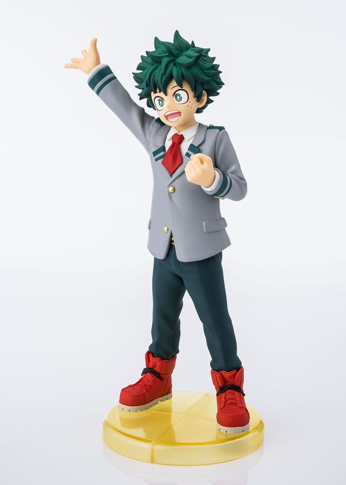 PREORDINE+ 08/2026 My Hero Academia Adokenette PVC Statue Izuku Midoriya 14 cm