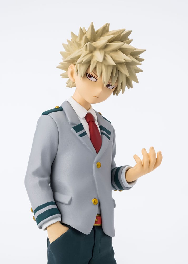 PREORDINE+ 08/2026 My Hero Academia Adokenette PVC Statue Katsuki Bakugo 14 cm