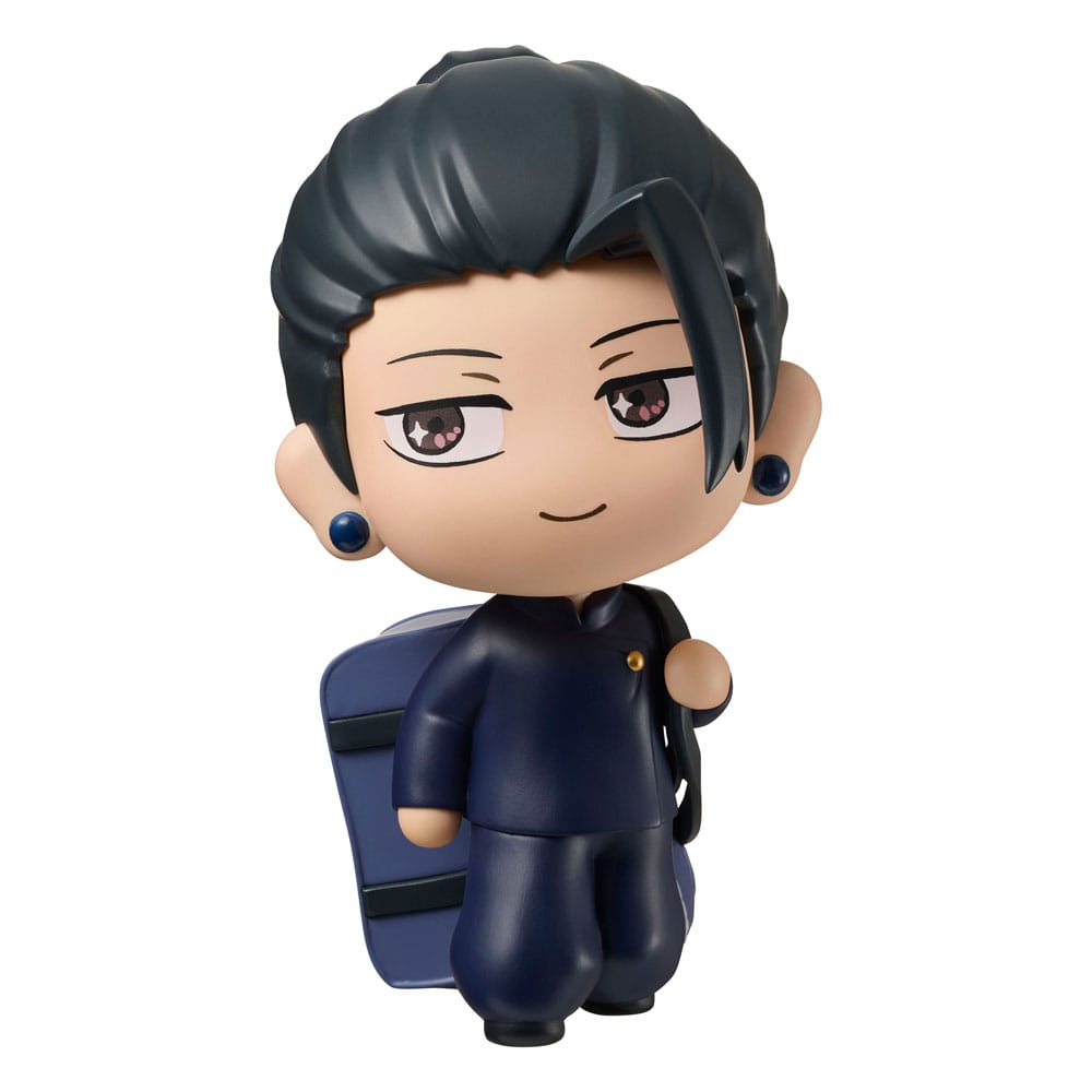 PRE-ORDER Jujutsu Kaisen Tekupiku Mini Figure Suguru Geto Tokyo Jujutsu High School 10 cm