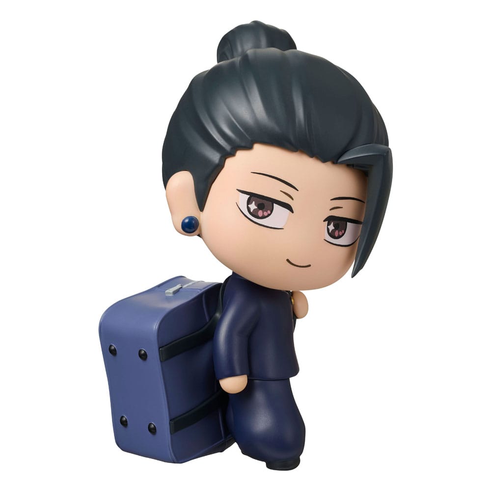 SU ORDINAZIONE Jujutsu Kaisen Tekupiku Mini Figure Suguru Geto Tokyo Jujutsu High School 10 cm