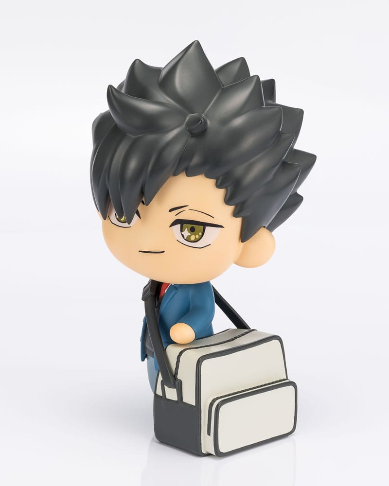 PREORDER+ 03/2026 Haikyu!! Tekupiku Mini Figure Tetsuro Kuroo 10 cm