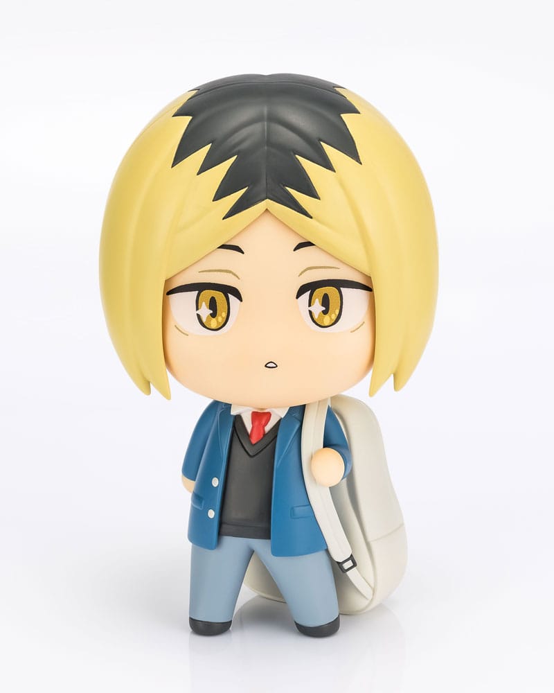 SU ORDINAZIONE Haikyu!! Tekupiku Mini Figure Kenma Kozume 10 cm