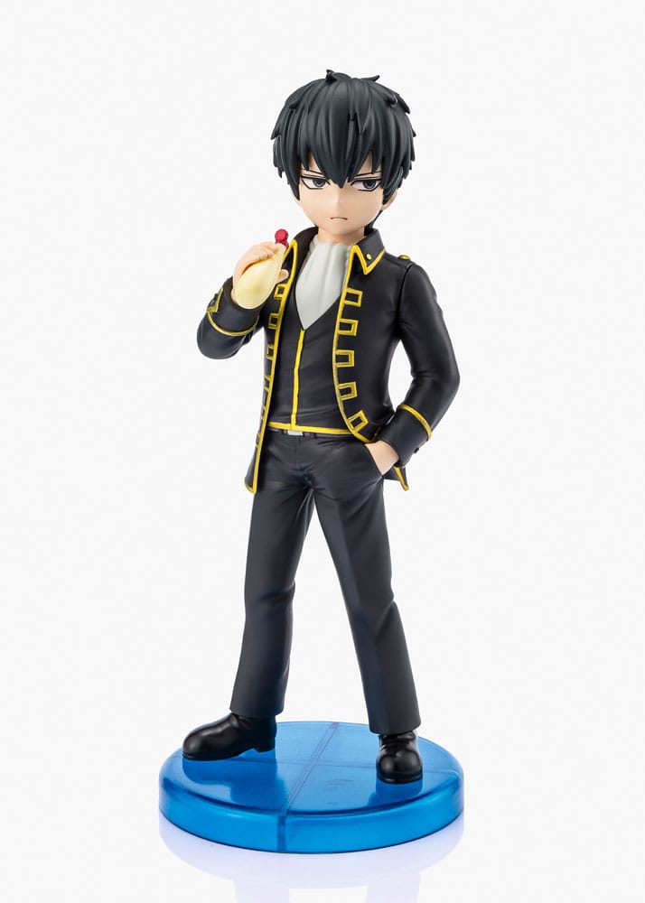 PREORDER+ 03/2026 Gintama Adokenette PVC Statue Hijikata Toushirou 14 cm